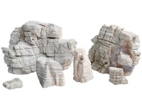 Sand Darwing Rock