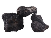 黑火山石