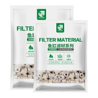 陶瓷白细菌屋