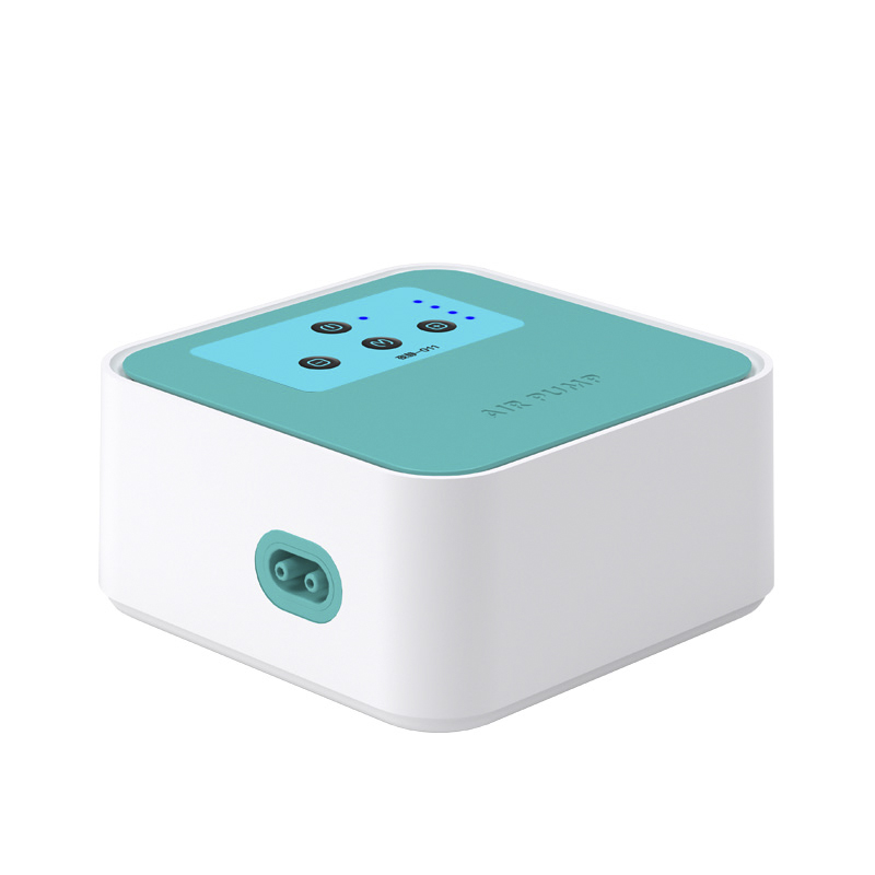 AC-DC oxygen pump